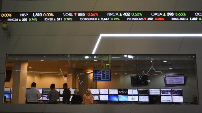 Induk Usaha Distributor Nike Bakal Melantai di Bursa Saham