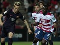 Bintang Barcelona Tertangkap Kamera 'Bully' Lawan