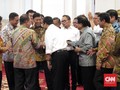 Perayaan Kecil 70 Tahun Wiranto di Istana Negara