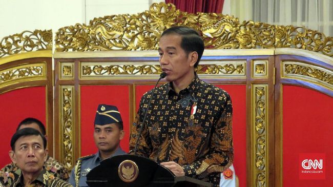 Saat Jokowi Mendadak Membatalkan Bertemu Para Petani