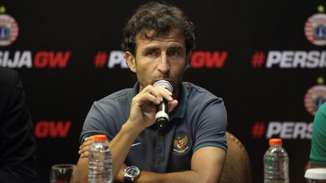 Luis Milla Tidak Ingin Korbankan Ambisi Bali United