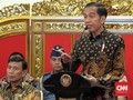 Presiden Jokowi Tegaskan Tak Ada Kursi Menteri untuk Ahok