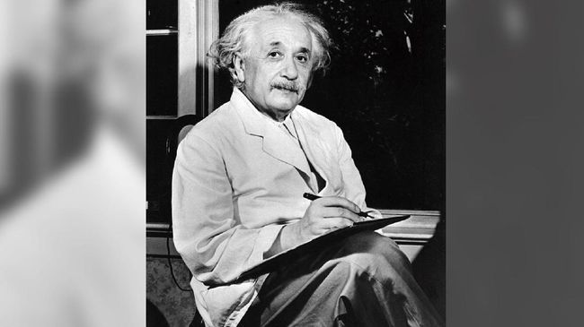 Ilmuwan India Ragukan Albert Einstein dan Isaac Newton