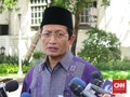 Imam Besar Istiqlal: Jaga Jarak 2 Meter Jika Salat Jumat