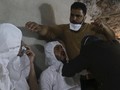 Pengawas Temukan Penggunaan Sarin dalam Serangan di Suriah