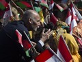 Sarapan, JK Bicara Perdamaian dengan Presiden Afghanistan