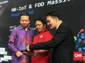 Dari Parkiran Hingga PAM, Ini Rencana Bisnis IoT Telkomsel