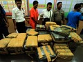 Paket Ganja 134 Kg Diselundupkan dengan Tujuan Panti Asuhan