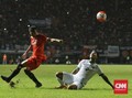 Babak Pertama, Persija Vs Timnas U-22 Masih Imbang