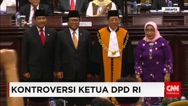 DPR Berharap Agar DPD dapat Segera Selesaikan Konfliknya
