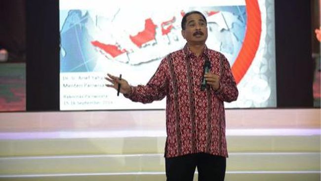 Gelar Rakor untuk Bahas Sustainable Tourism CNN Indonesia Kemenpar Gelar Rakor untuk Bahas Sustainable Tourism