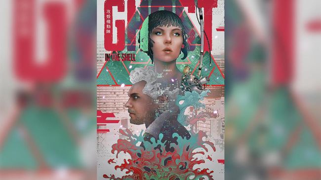 Cerita Pemuda Indonesia Ikut Sukseskan 'Ghost in the Shell'