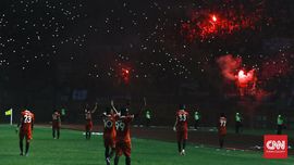 Andritany Harap Tren Positif Persija Berlanjut Lawan Barito