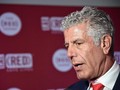 Pakar Kuliner Anthony Bourdain Meninggal Dunia