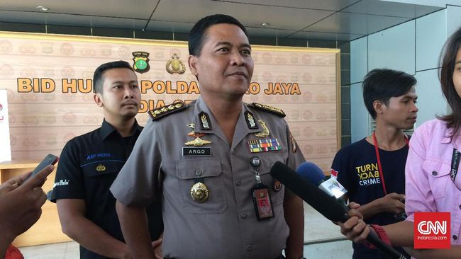 Polda Metro Jaya Kerahkan 2000 Personel Amankan Debat Pilpres