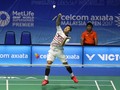 Jonatan Ingin Seperti Lee Chong Wei dan Lin Dan