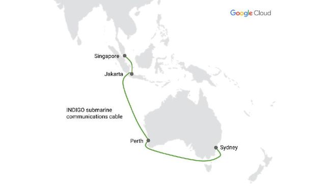Indosat dan Google Danai Proyek Internet Indigo