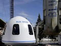 Blue Origin Berhasil Luncurkan Uji Coba Roket Turis Antariksa