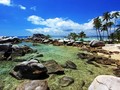 Usaha Kemenpar Buat Geopark Belitong Masuk UNESCO