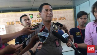 Polda Metro Jamin Tak Ada Sweeping Terkait Suporter Tewas