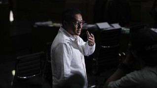 Ajukan PK, Anas Klaim Artidjo Bakal Menyesal Perberat Kasasi