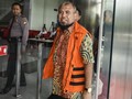 Suap Uji Materi, Patrialis Akbar Segera Dibawa ke Meja Hijau