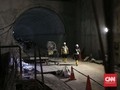 Pengerjaan Konstruksi MRT Tembus 80 Persen