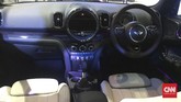 The New Mini Countryman dipasarkan dalam dua pilihan, yaitu Cooper yang dibanderol Rp660 juta dan Cooper S dijual Rp856 juta, off the road.
