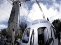 Blue Origin akan Uji Roket Turis Antariksa Malam Ini