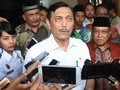 Luhut Siapkan Laporan Internal Kajian Reklamasi Jakarta