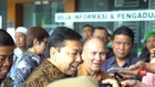 Jadi Saksi e-KTP, Setya Novanto Irit Bicara