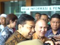 Jadi Saksi e-KTP, Setya Novanto Irit Bicara