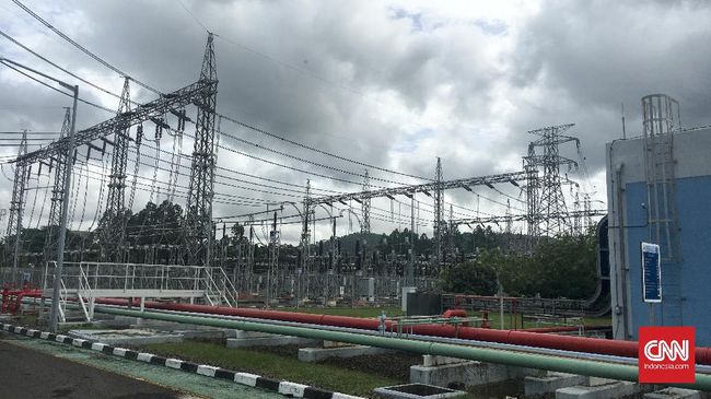 Baru 3 Persen dari Proyek 35 Ribu MW yang Beroperasi