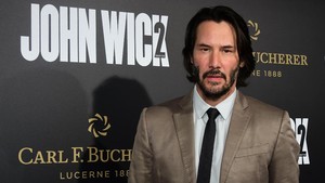 Keanu Reeves 'Dituntut' Jadi 'Person of the Year'
