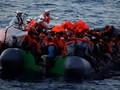 Dua Kapal Karam di Mediterania, 170 Imigran Diduga Tewas