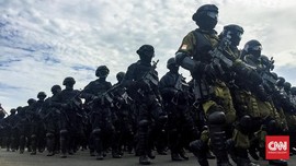 Koalisi Masyarakat Sebut Ada Gejala Tentara Kembali ke Sipil