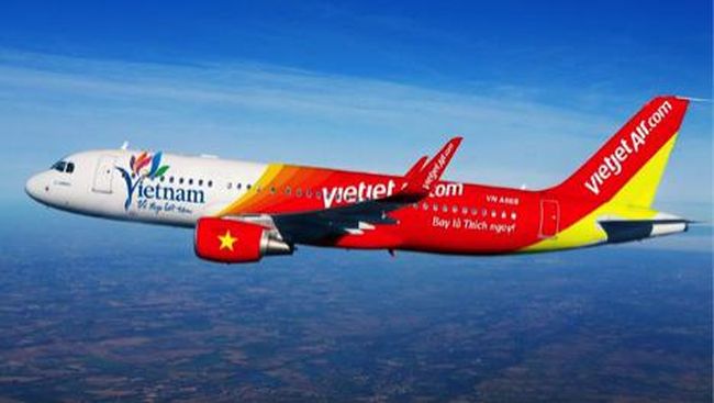 Rute Baru VietJet Air Jadi Jalan Pembuka Paket Wisata Murah