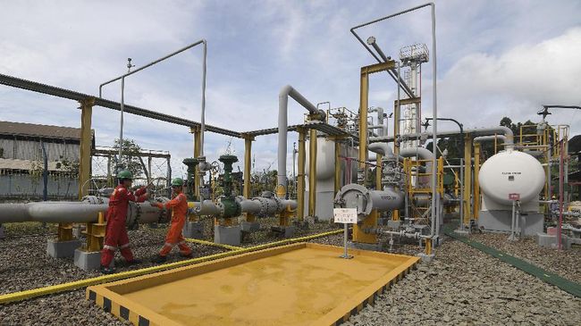 PLN Batalkan Lelang PLTGU Jawa-Bali 3