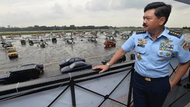 Panglima Mutasi Jabatan 9 Pati TNI