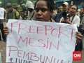 Permintaan Freeport Dinilai Ganggu Kedaulatan Negara
