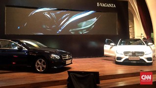 Keluar Gaikindo, Mercedes Terancam Hilang Akses ke Pemerintah