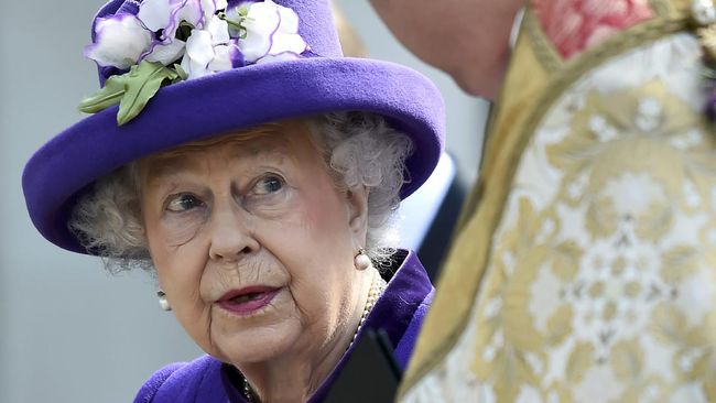 Ratu Elizabeth Setujui Penangguhan Parlemen Jelang Brexit