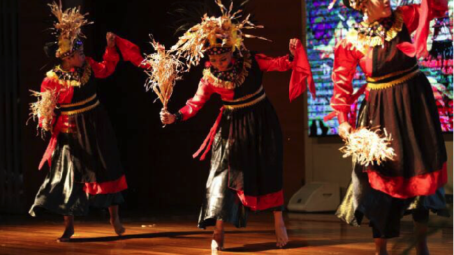 Tidore Lestarikan Budaya Lewat Festival Tidore 2017