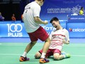 Kevin/Marcus Sabet Juara Malaysia Terbuka 2017