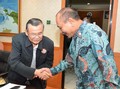 Jadi Penasihat, Mantan Pimpinan KPK 'Kawal' Bakamla