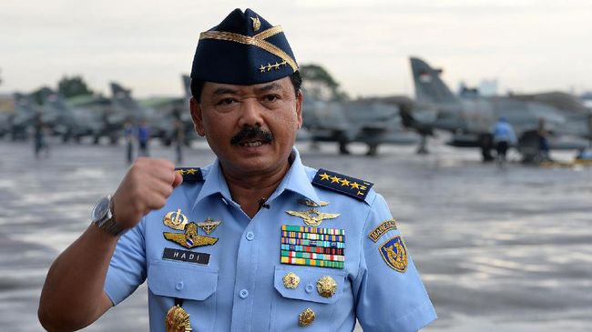 Harta Calon Panglima TNI Pilihan Jokowi Tercatat Rp5 Miliar