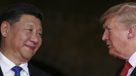 Perang Dagang, China Siap Balas Ancaman Tarif Baru AS