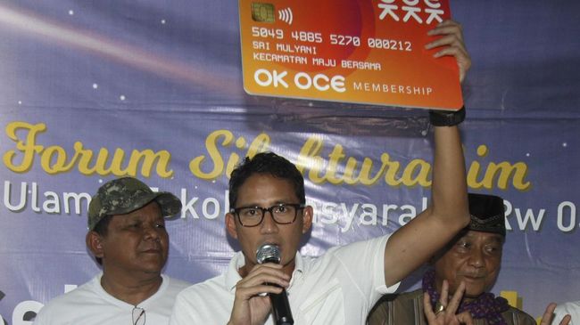 Co-Founder OK OCE Klaim Programnya Tak Sekedar Cuap-cuap