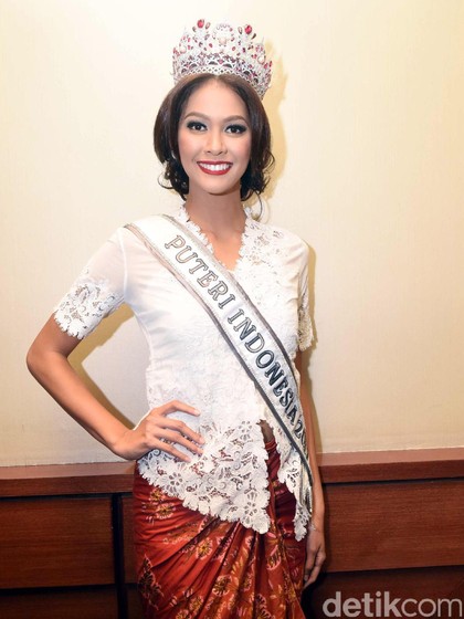 Cara Puteri Indonesia 2017 Bunga Jelitha Bangkit Pasca Jadi Korban Bullying Cara Puteri Indonesia 2017 Bunga Jelitha Bangkit Pasca Jadi Korban Bullying