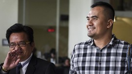 Perkara Suap Saipul Jamil Segera Disidangkan
